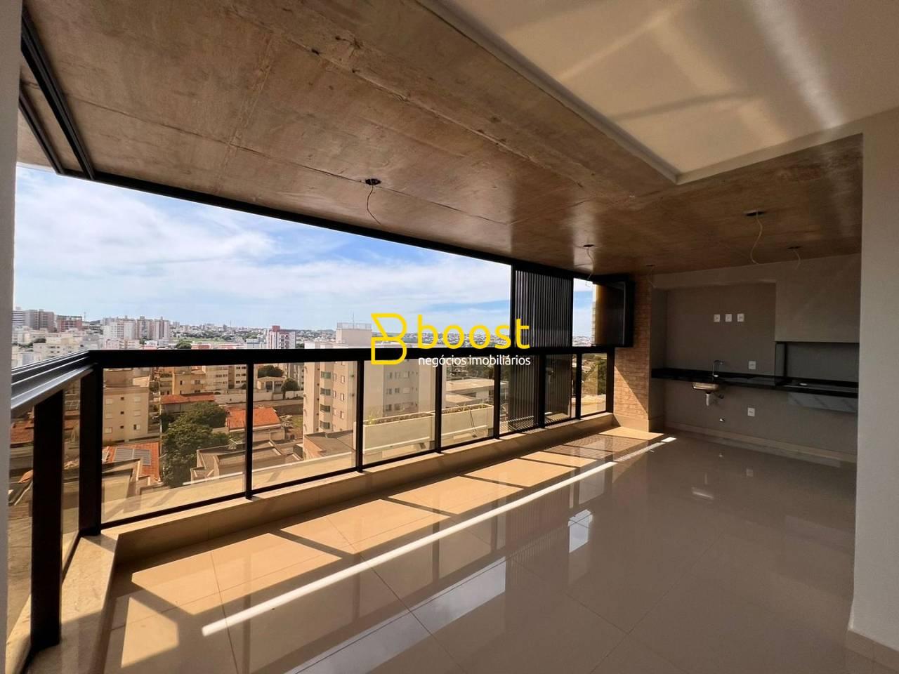 Apartamento com 3 dormitórios à venda, 110 m² por R$ 920.000,00 - Santa Mônica - Uberlândia/MG