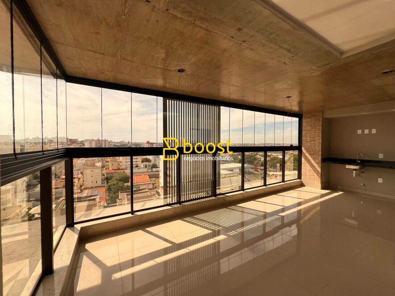 Apartamento com 3 dormitórios à venda, 110 m² por R$ 920.000,00 - Santa Mônica - Uberlândia/MG, foto 2