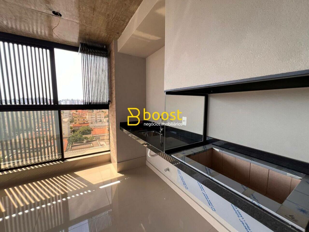 Apartamento com 3 dormitórios à venda, 110 m² por R$ 920.000,00 - Santa Mônica - Uberlândia/MG, foto 3