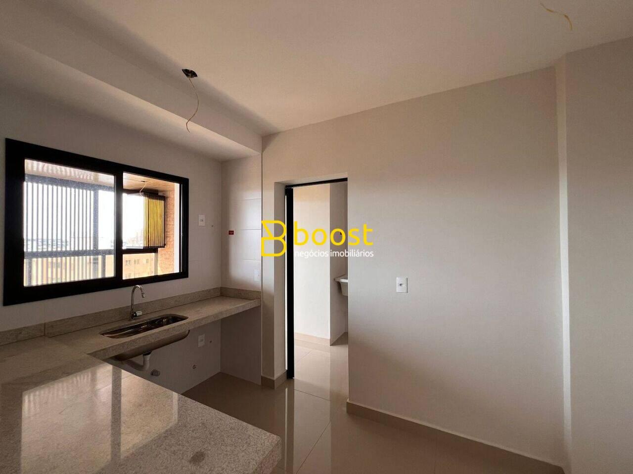 Apartamento com 3 dormitórios à venda, 110 m² por R$ 920.000,00 - Santa Mônica - Uberlândia/MG, foto 4
