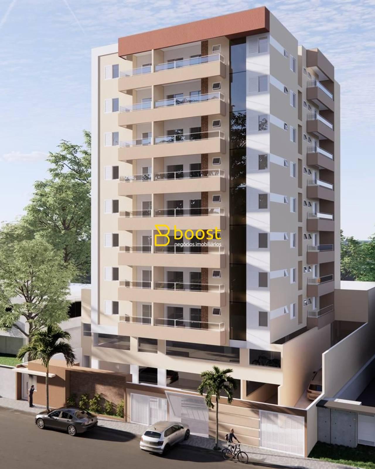 Apartamento, 59 m², à venda por R$ 375.000 - Santa Mônica - Uberlândia/MG