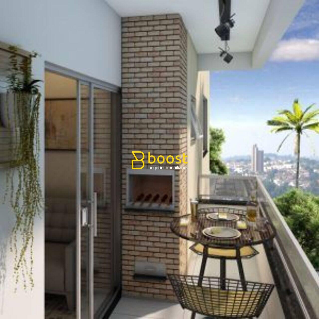 Apartamento, 59 m², à venda por R$ 375.000 - Santa Mônica - Uberlândia/MG, foto 3