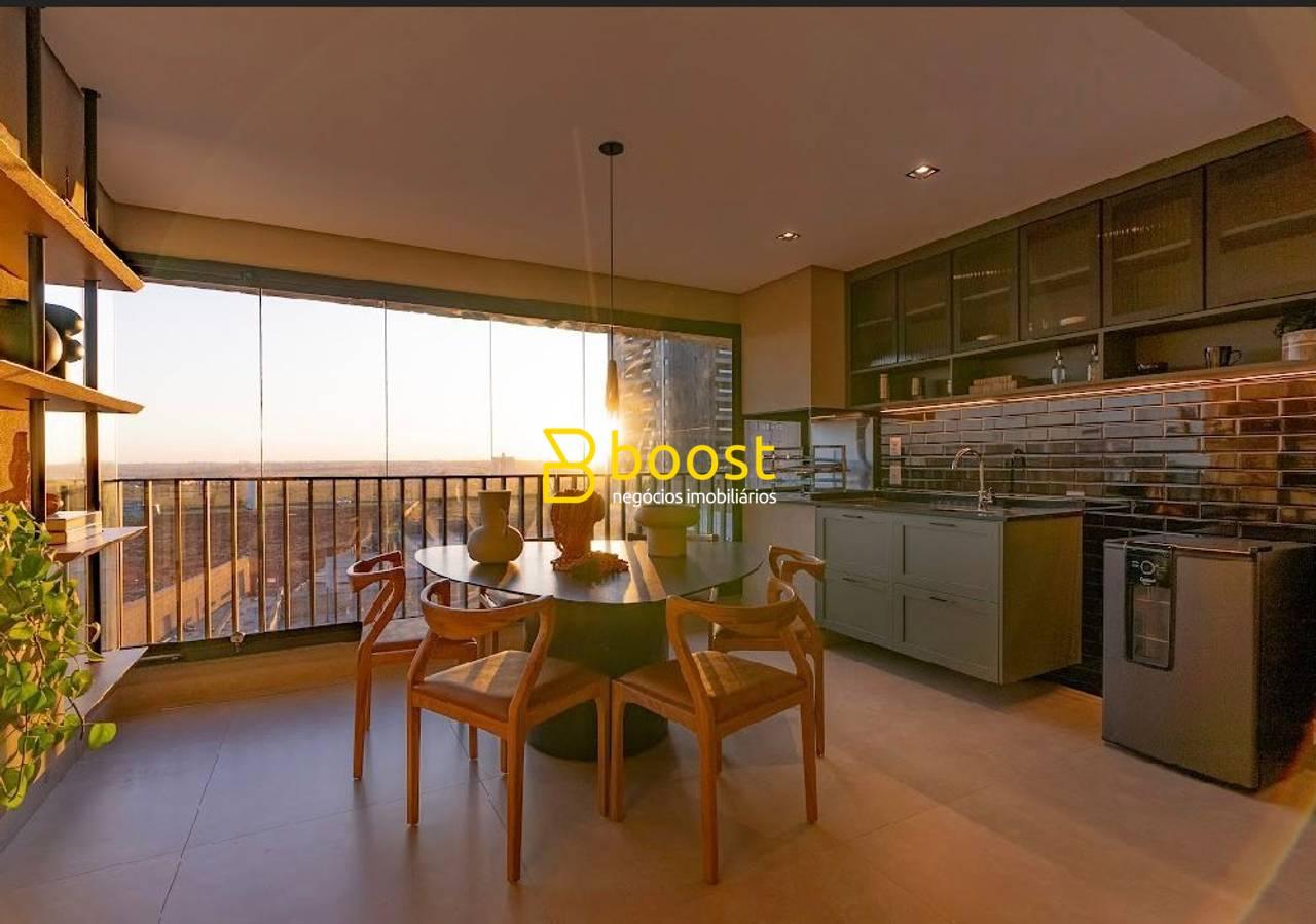 Apartamento com 3 quartos, 130 m², à venda por R$ 1.300.000 - Jardim Sul - Uberlândia/MG
