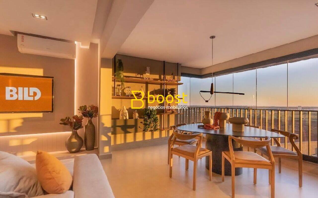Apartamento com 3 quartos, 130 m², à venda por R$ 1.300.000 - Jardim Sul - Uberlândia/MG, foto 2