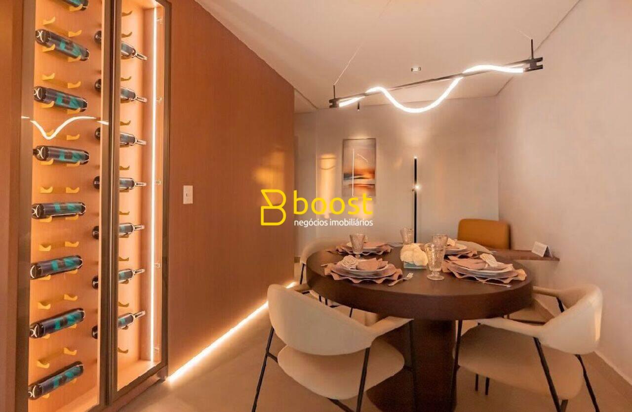 Apartamento com 3 quartos, 130 m², à venda por R$ 1.300.000 - Jardim Sul - Uberlândia/MG, foto 3