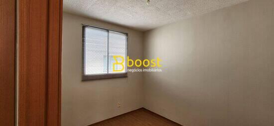 Apartamento com 2 dormitórios à venda, 41 m² por R$ 148.000,00 - Gávea Sul - Uberlândia/MG, foto 2