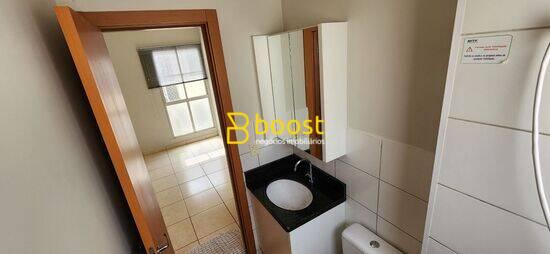 Apartamento com 2 dormitórios à venda, 41 m² por R$ 148.000,00 - Gávea Sul - Uberlândia/MG, foto 4