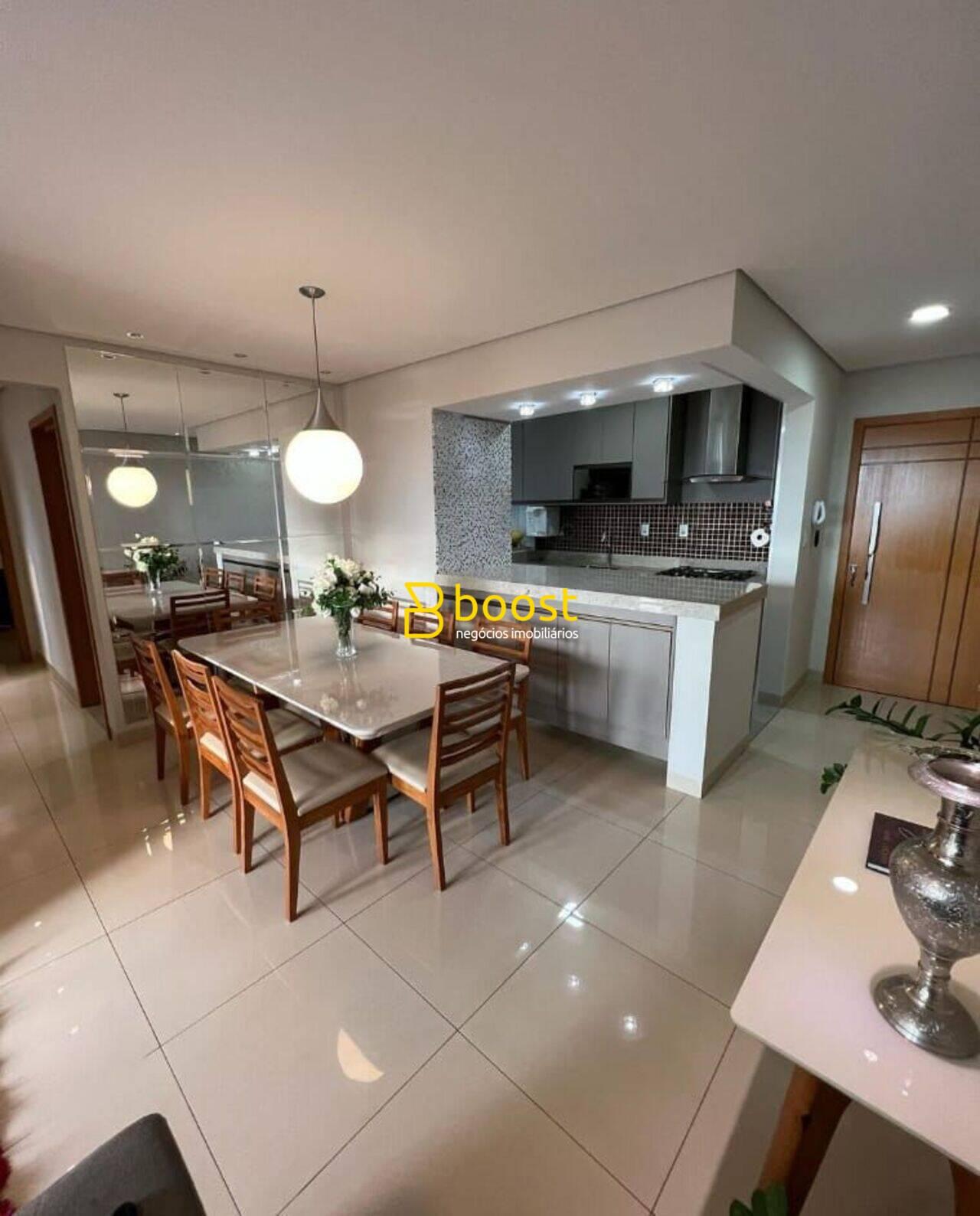 Apartamento com 3 quartos, 89 m², à venda por R$ 620.000 - Santa Mônica - Uberlândia/MG, foto 3