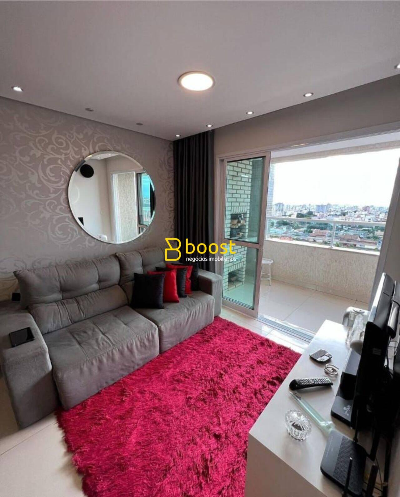 Apartamento com 3 quartos, 89 m², à venda por R$ 620.000 - Santa Mônica - Uberlândia/MG, foto 4