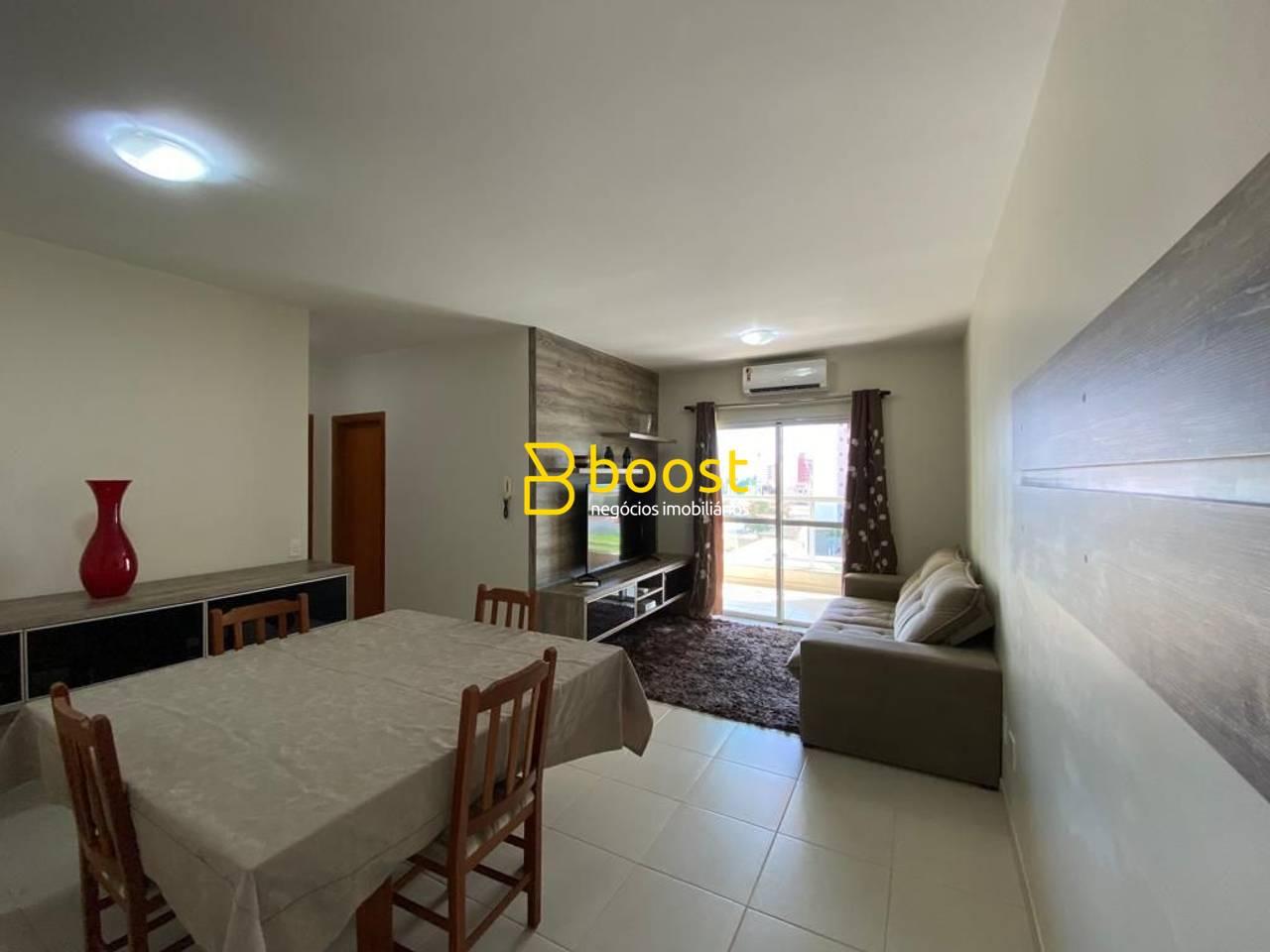 Apartamento com 3 quartos, 90 m², à venda por R$ 650.000 - Santa Mônica - Uberlândia/MG