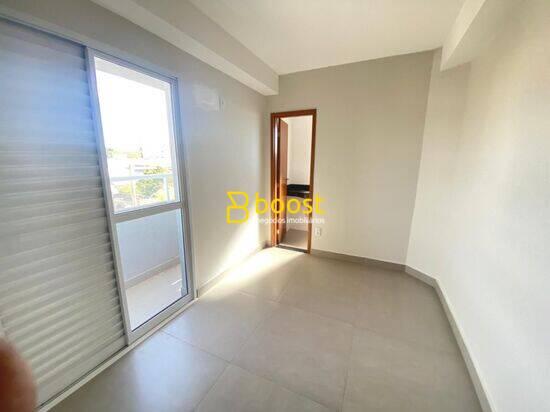 Apartamento com 3 quartos, 90 m², à venda por R$ 650.000 - Santa Mônica - Uberlândia/MG, foto 3