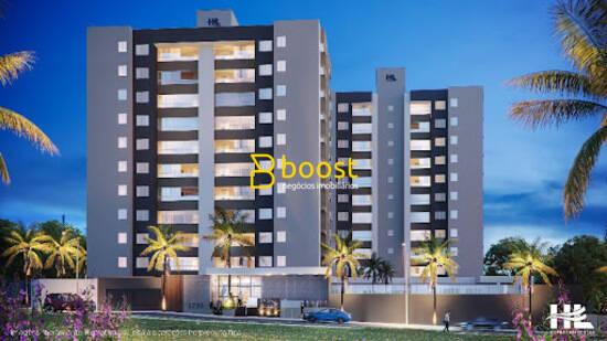 Apartamento com 3 quartos, 90 m², à venda por R$ 650.000 - Santa Mônica - Uberlândia/MG, foto 4