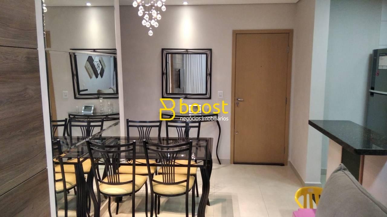 Apartamento com 2 quartos, 54 m², à venda por R$ 384.250 - Bosque dos Buritis - Uberlândia/MG