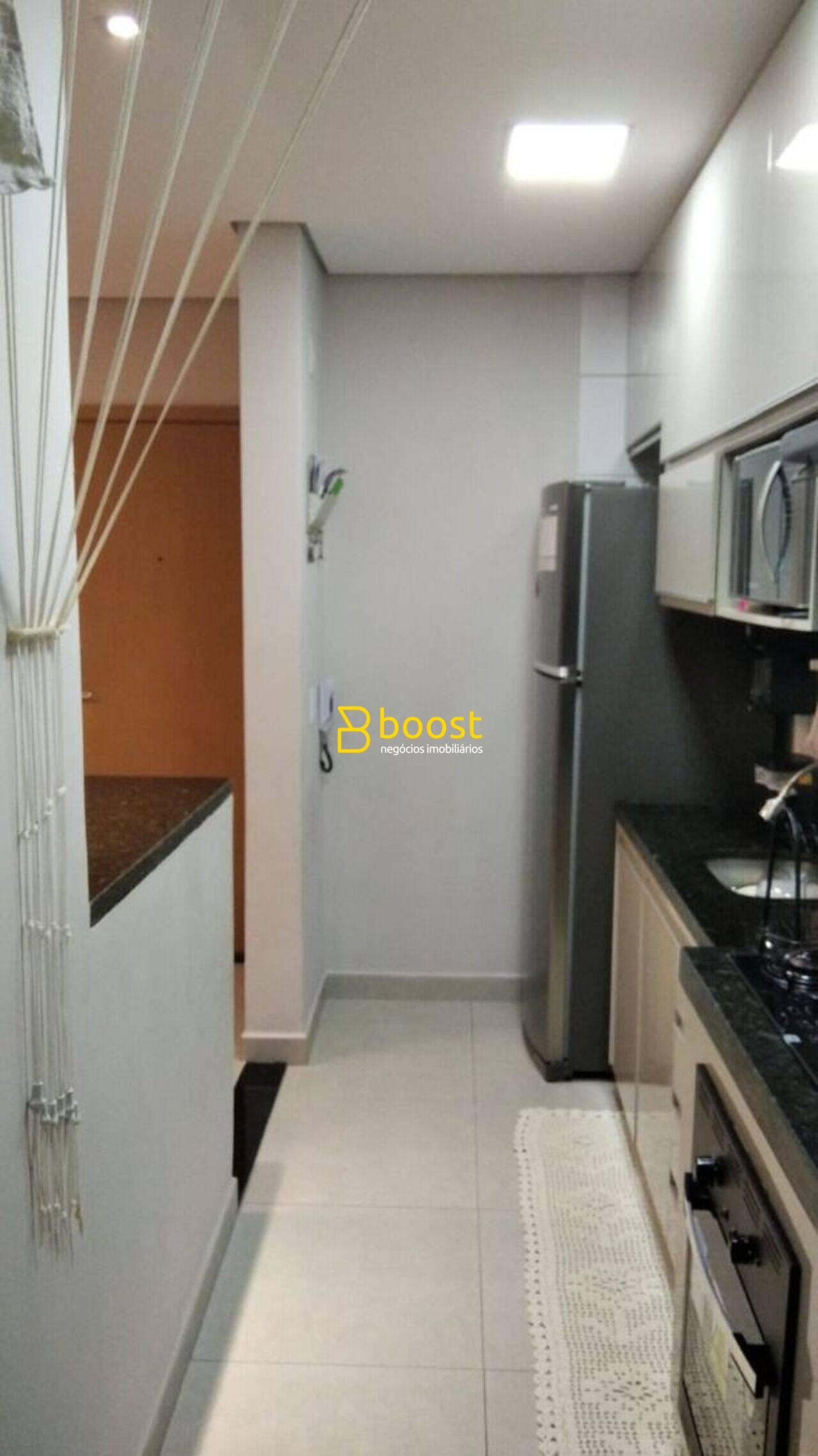 Apartamento com 2 quartos, 54 m², à venda por R$ 384.250 - Bosque dos Buritis - Uberlândia/MG, foto 4