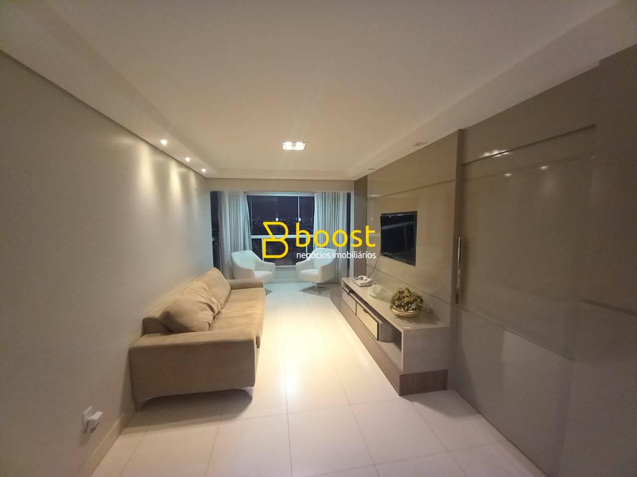Apartamento à venda, 94 m² por R$ 680.000 - Presidente Roosevelt - Uberlândia/MG
