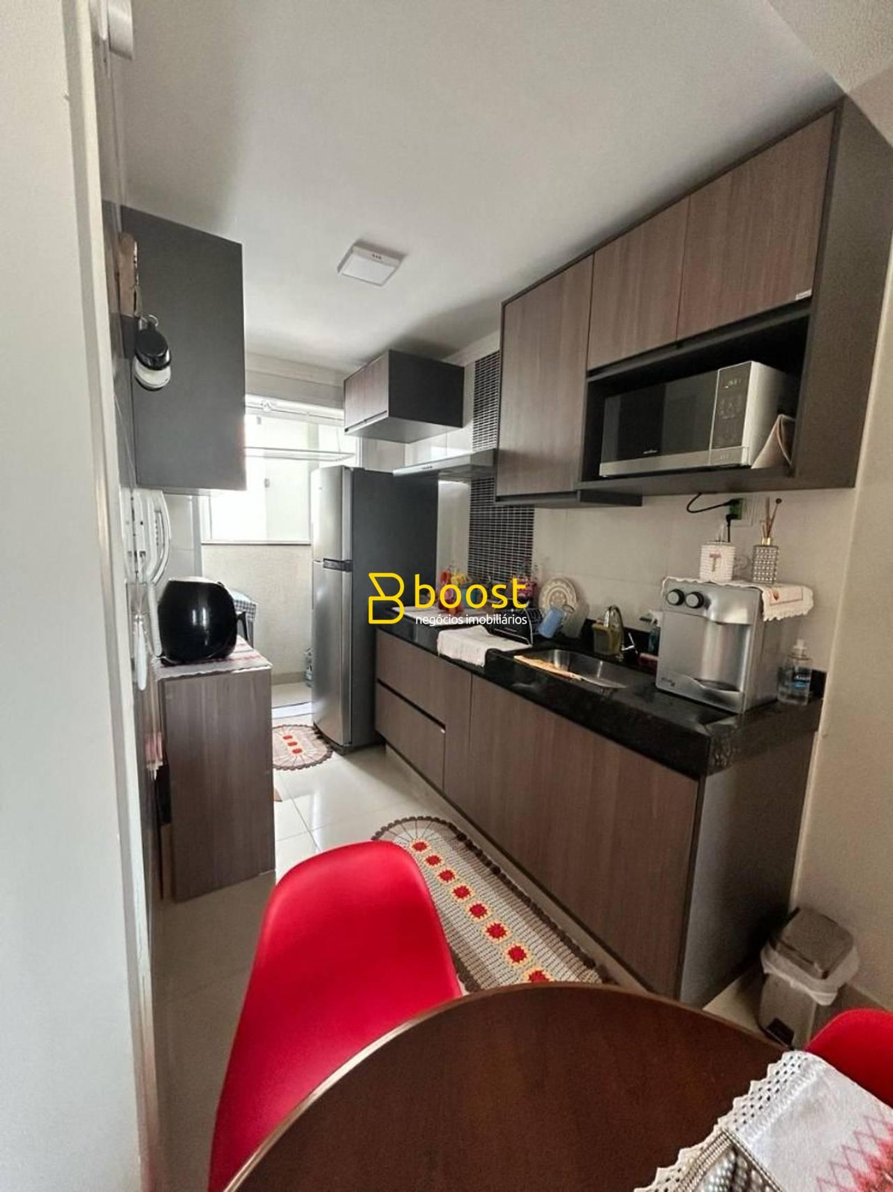 Apartamento com 2 quartos, 49 m², à venda por R$ 330.000 - Brasil - Uberlândia/MG