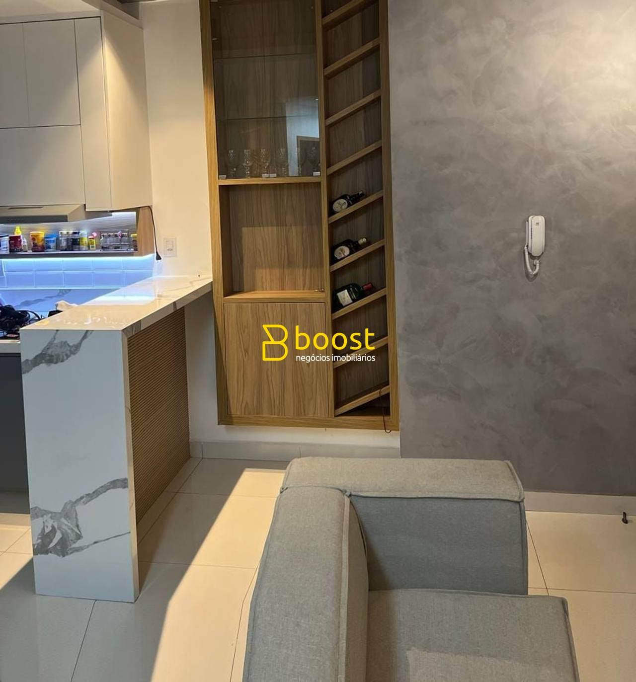 Apartamento com 2 dormitórios à venda, 60 m² por R$ 400.000 - Presidente Roosevelt - Uberlândia/MG