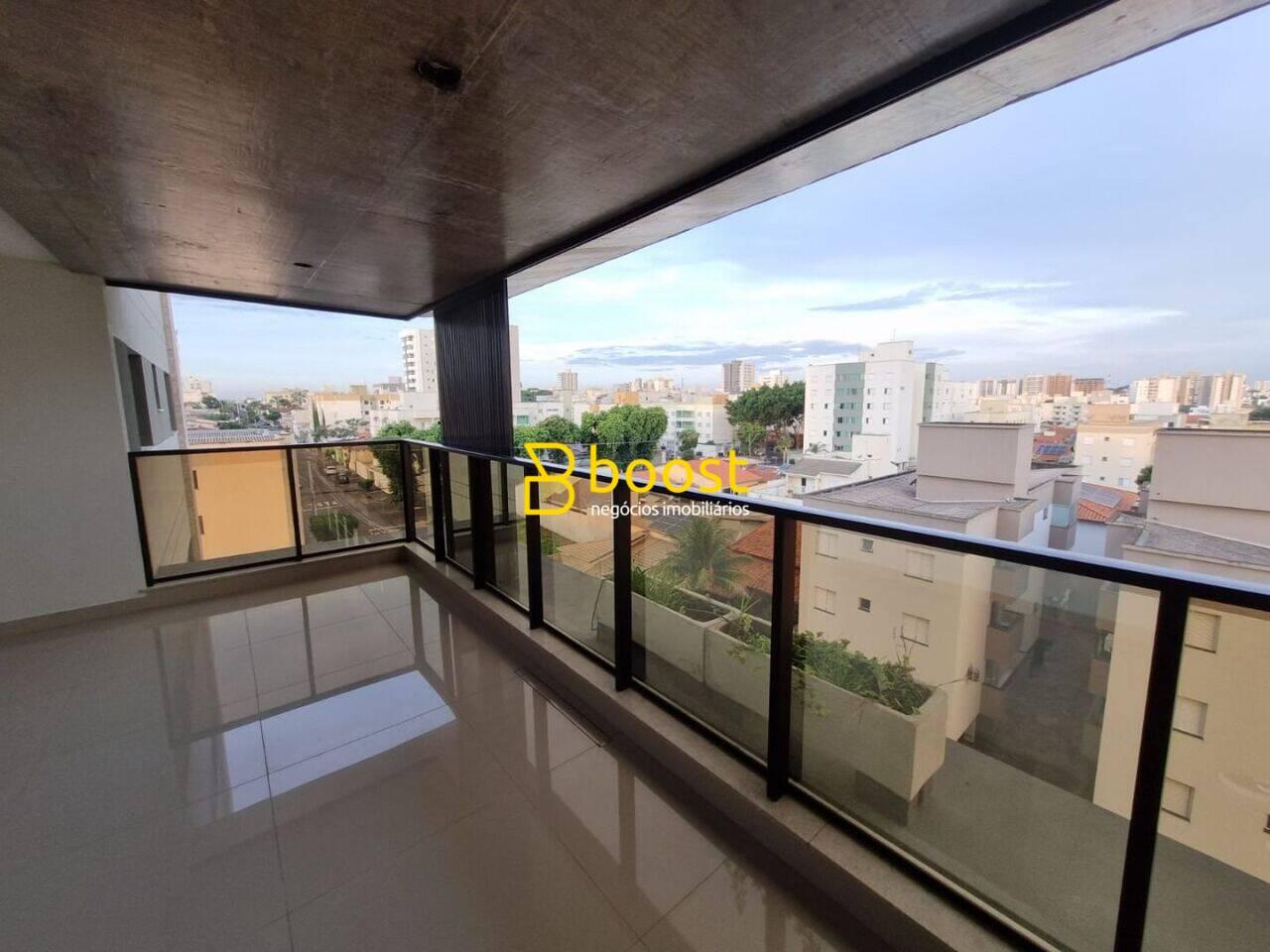 Apartamento com 3 dormitórios à venda, 110 m² por R$ 870.000,00 - Santa Mônica - Uberlândia/MG, foto 3