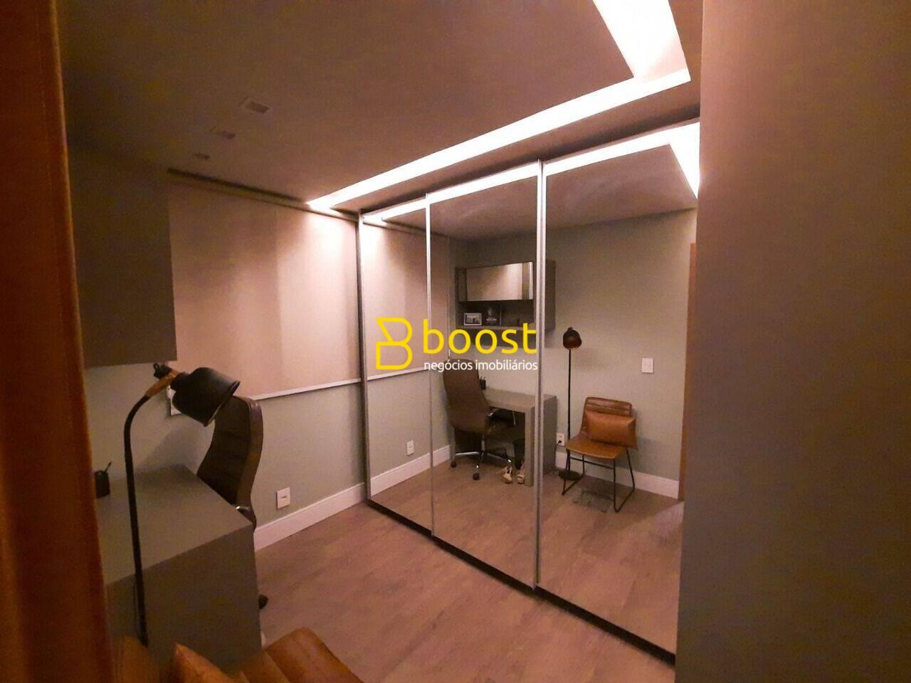 Apartamento com 1 dormitório à venda por R$ 422.000,00 - Gávea - Uberlândia/MG, foto 3
