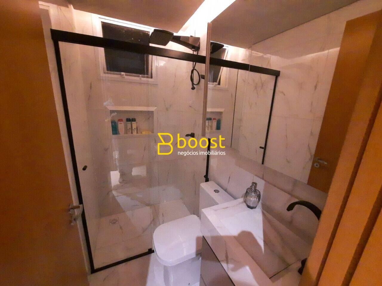 Apartamento com 1 dormitório à venda por R$ 422.000,00 - Gávea - Uberlândia/MG, foto 4