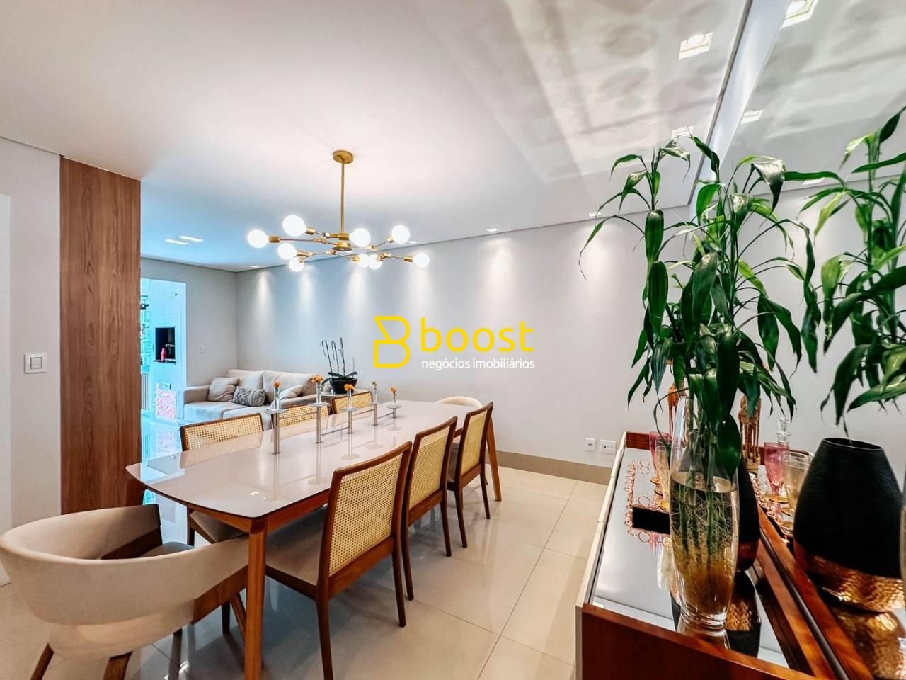 Apartamento com 3 dormitórios à venda, 122 m² por R$ 950.000 - Copacabana - Uberlândia/MG