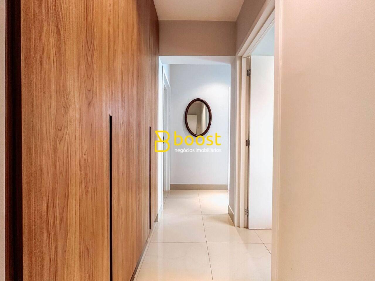 Apartamento com 3 dormitórios à venda, 122 m² por R$ 950.000 - Copacabana - Uberlândia/MG, foto 2