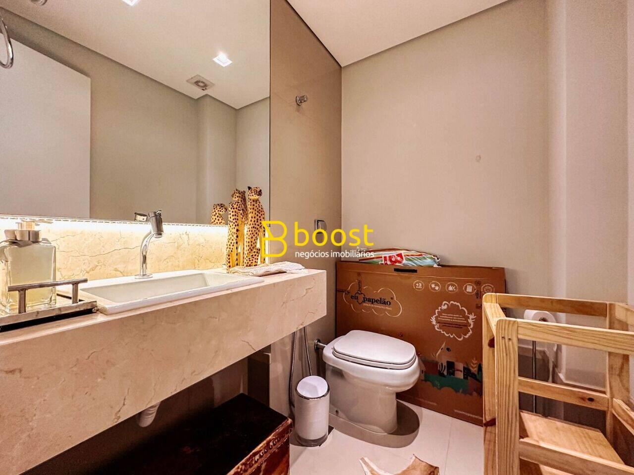 Apartamento com 3 dormitórios à venda, 122 m² por R$ 950.000 - Copacabana - Uberlândia/MG, foto 4