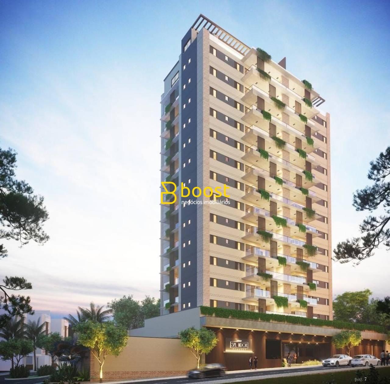 Apartamento com 3 dormitórios à venda, 117 m² por R$ 983.630