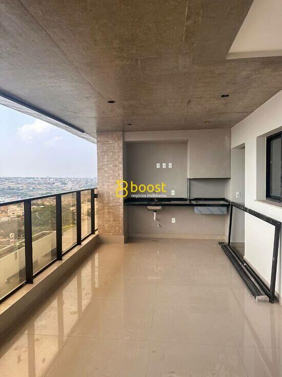 Apartamento com 3 dormitórios à venda, 117 m² por R$ 983.630, foto 2