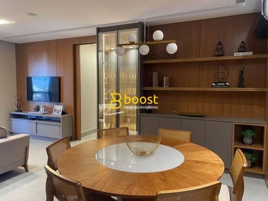 Apartamento com 3 dormitórios à venda, 117 m² por R$ 983.630, foto 3