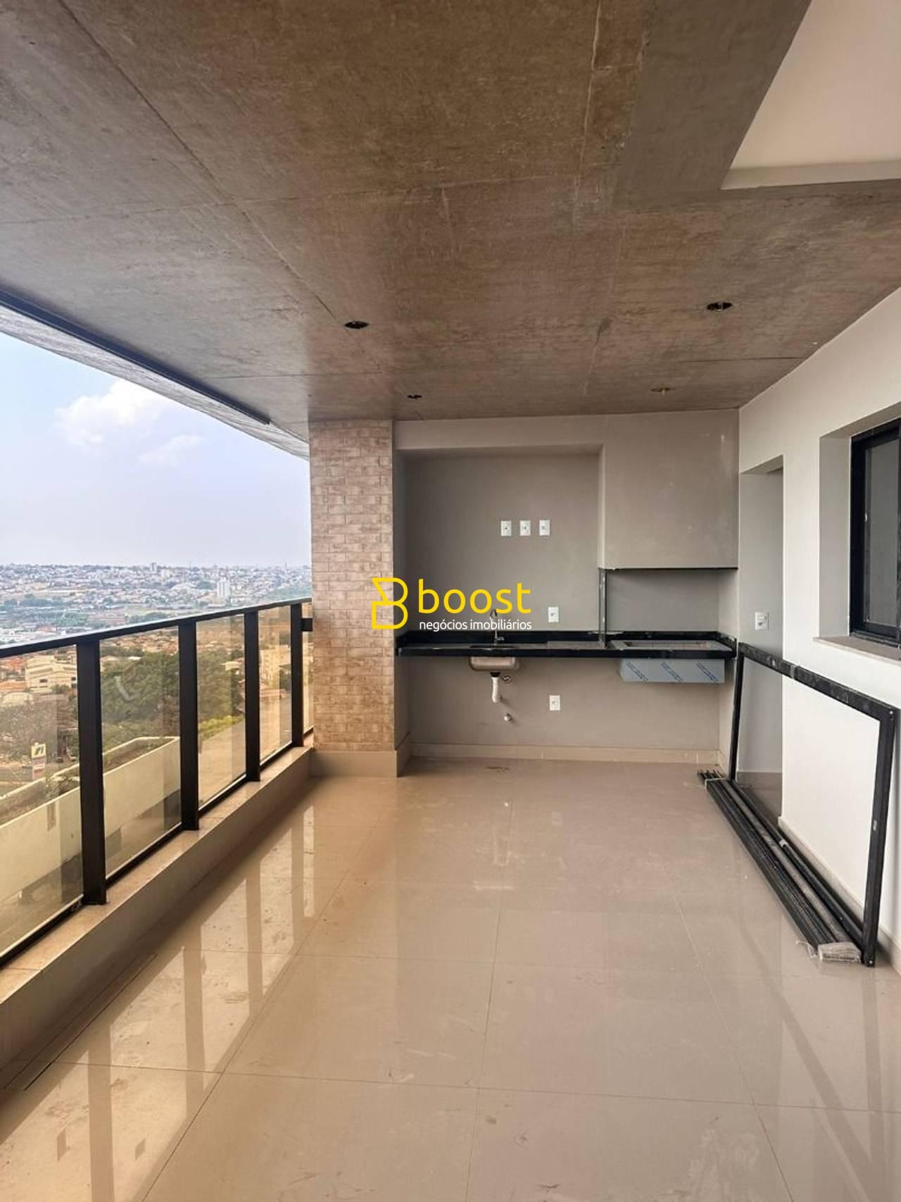 Apartamento com 3 dormitórios à venda, 110 m² por R$ 950.000 - Santa Mônica - Uberlândia/MG