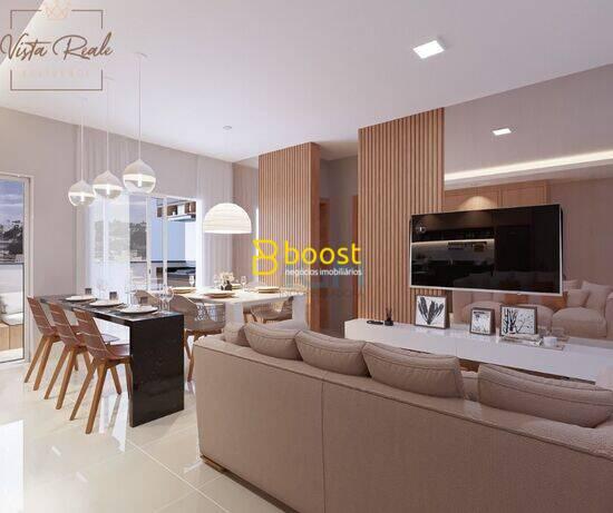 Apartamento com 3 quartos, 79 m², à venda por R$ 450.000 - Tubalina - Uberlândia/MG, foto 4