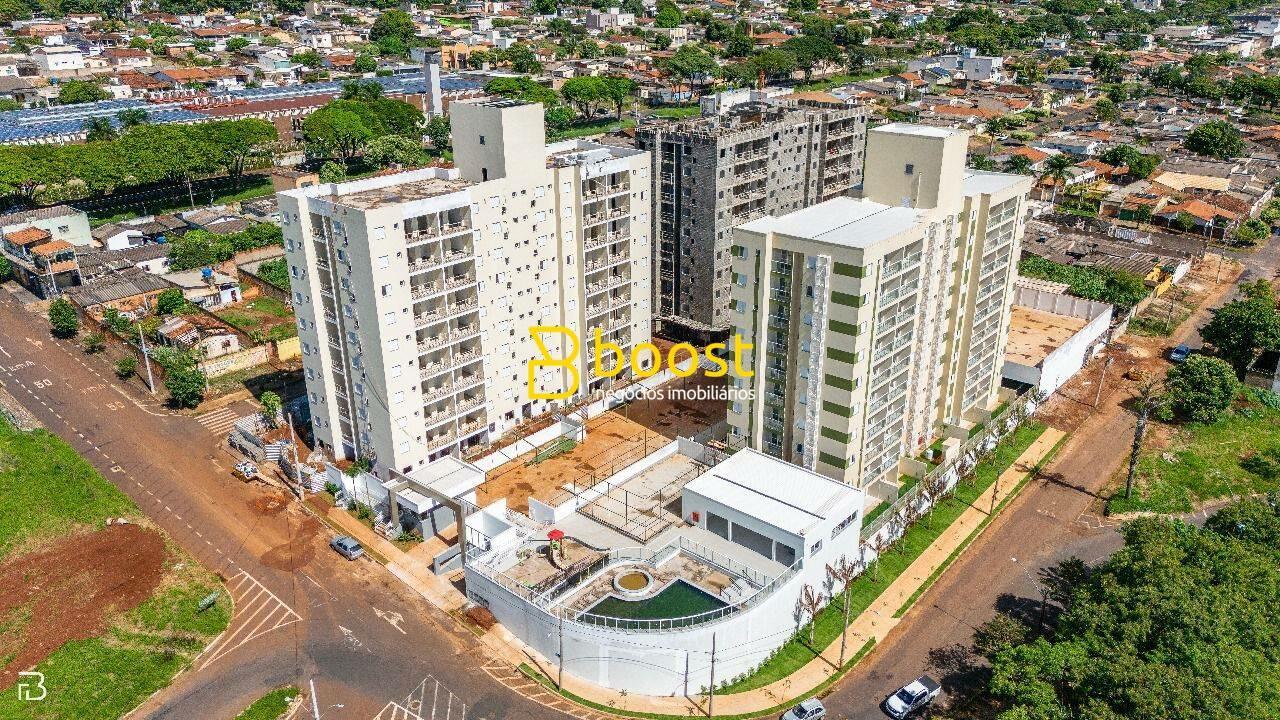 Apartamento com 2 quartos, 59 m², à venda por R$ 327.400 - Jaraguá - Uberlândia/MG