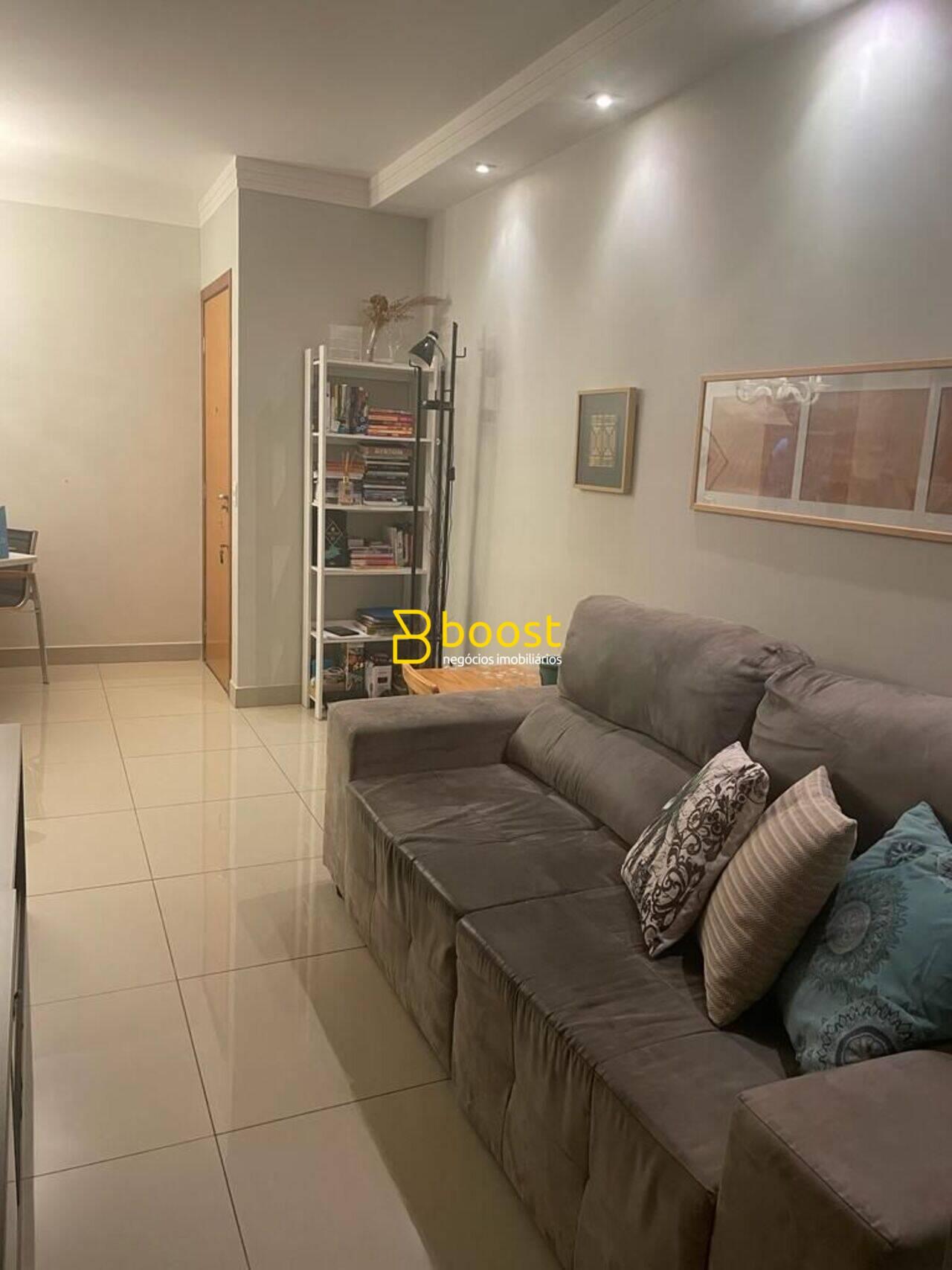 Apartamento com 3 dormitórios à venda, 84 m² por R$ 500.000 - Martins - Uberlândia/MG, foto 3