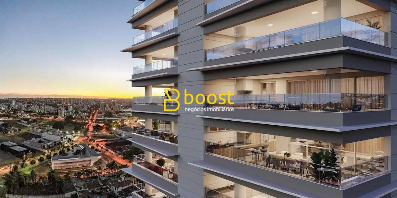 Apartamento com 3 dormitórios à venda por R$ 1.100.000,00 - Altamira - Uberlândia/MG, foto 3