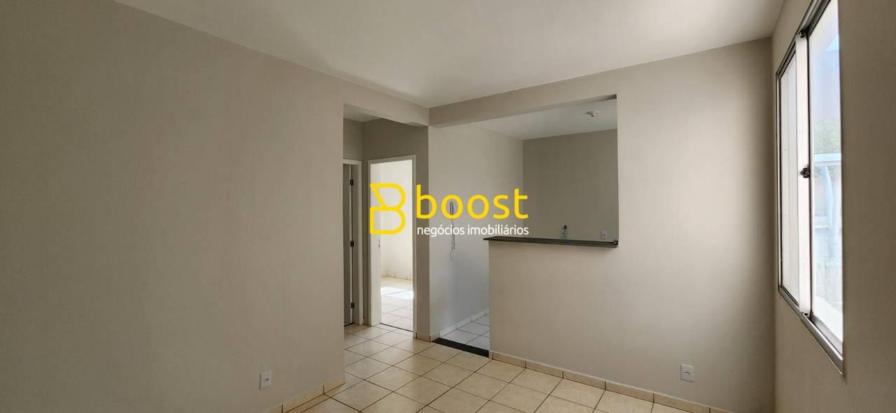 Apartamento à venda, 43 m² por R$ 148.000,00 - Shopping Park - Uberlândia/MG