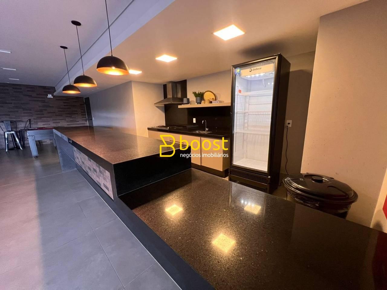 Apartamento com 3 dormitórios à venda, 120 m² por R$ 1.300.000 - Essenza Copacabana - Uberlândia/MG