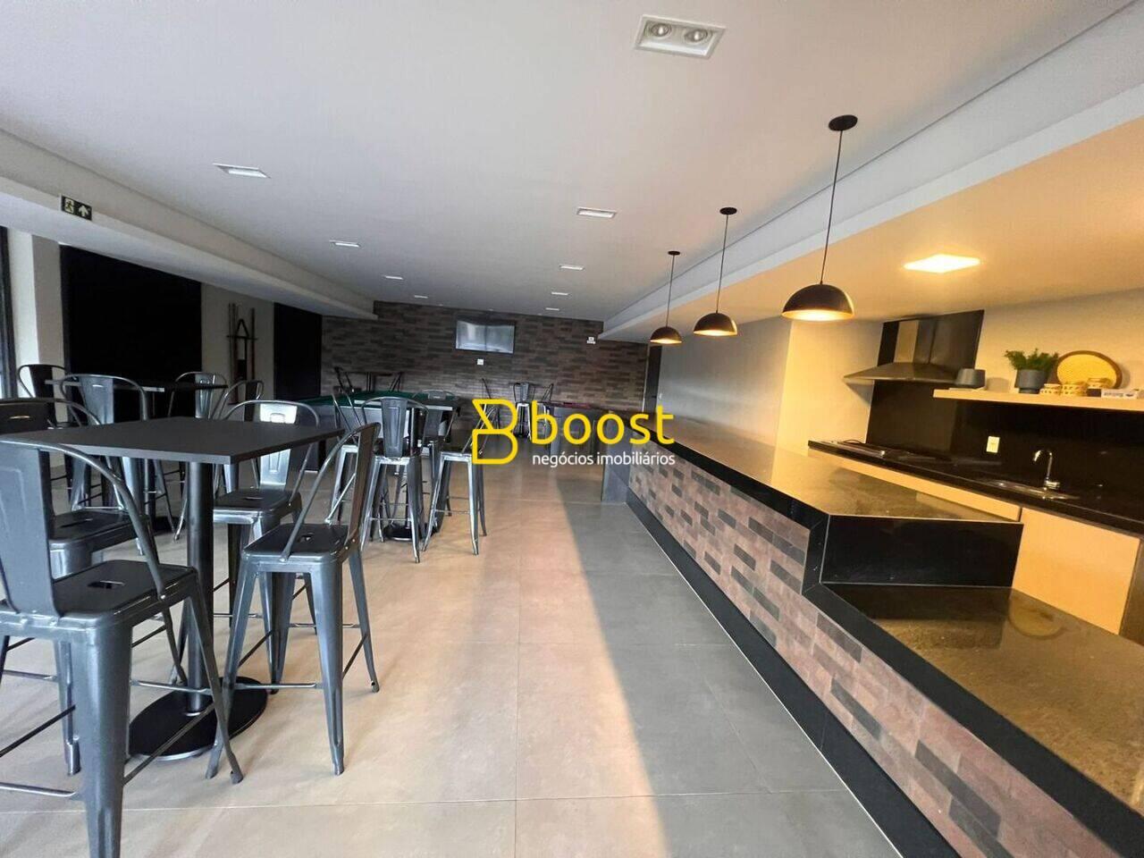 Apartamento com 3 dormitórios à venda, 120 m² por R$ 1.300.000 - Essenza Copacabana - Uberlândia/MG, foto 2