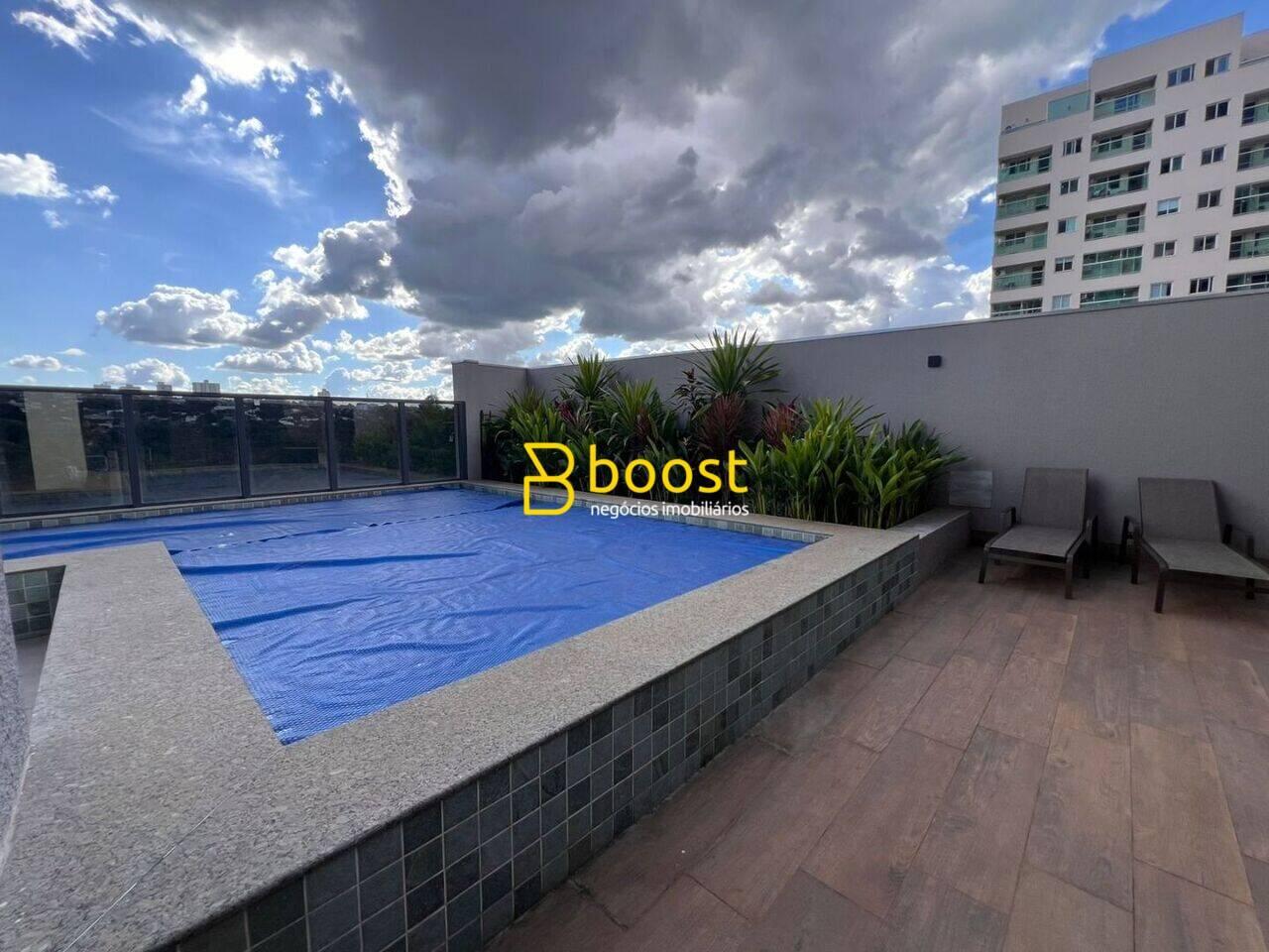 Apartamento com 3 dormitórios à venda, 120 m² por R$ 1.300.000 - Essenza Copacabana - Uberlândia/MG, foto 3