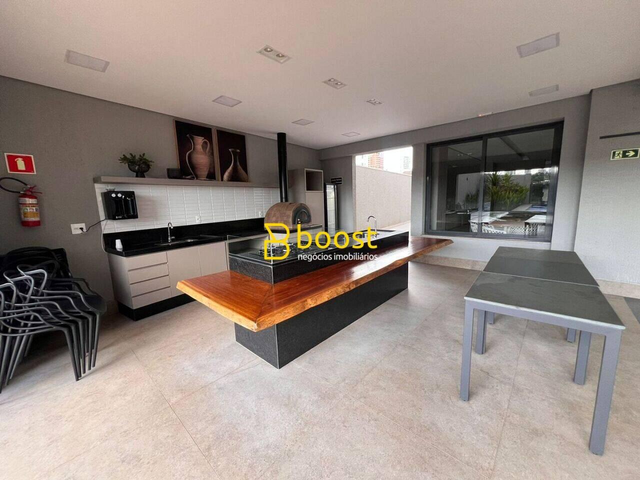 Apartamento com 3 dormitórios à venda, 120 m² por R$ 1.300.000 - Essenza Copacabana - Uberlândia/MG, foto 4