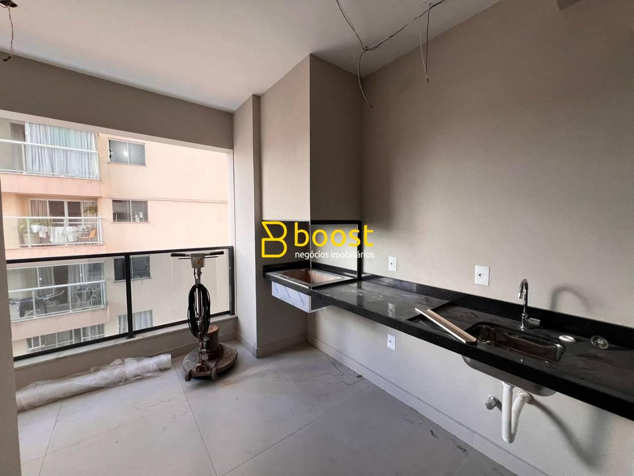 Apartamento com 3 dormitórios à venda por R$ 750.000,00 - Patrimônio - Uberlândia/MG