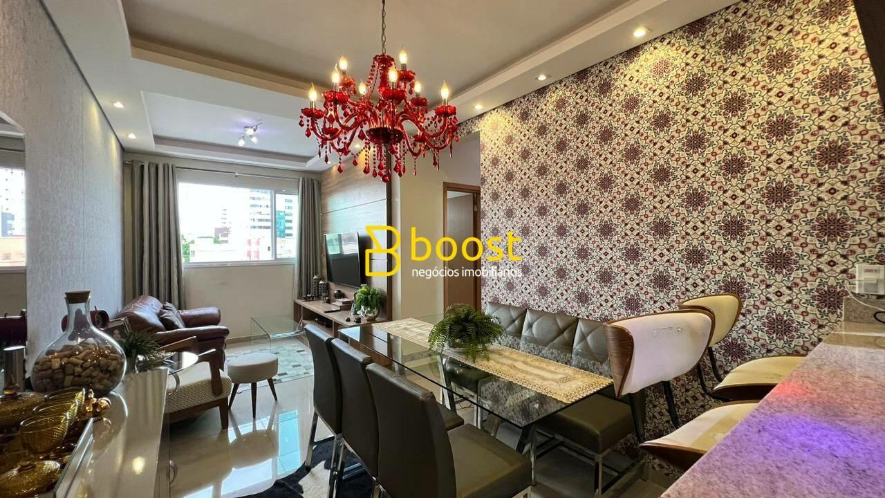 Apartamento com 2 dormitórios à venda, 68 m² por R$ 600.000 - Santa Mônica - Uberlândia/MG