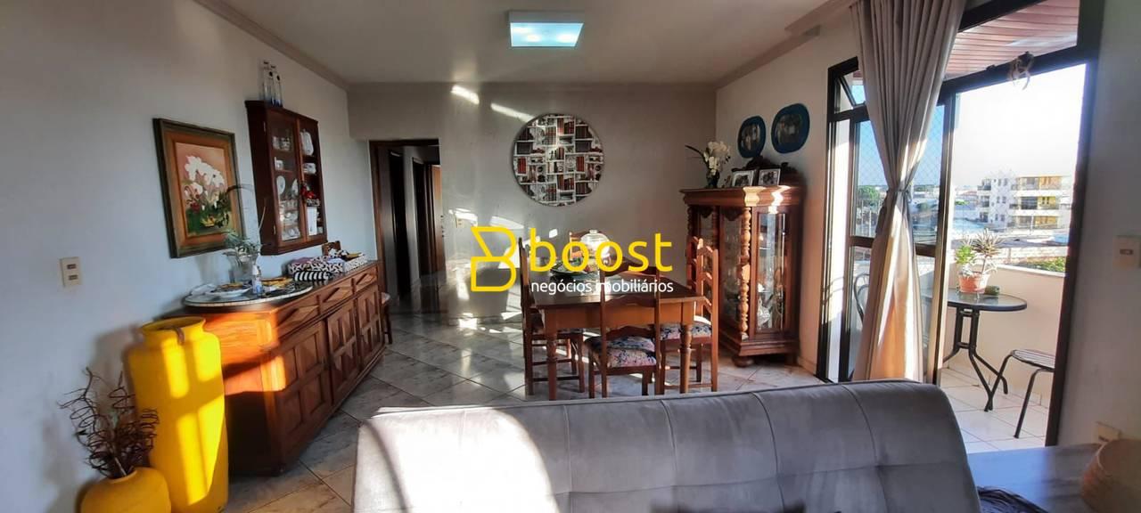 Apartamento com 3 dormitórios à venda, 136 m² por R$ 490.000 - Saraiva - Uberlândia/MG