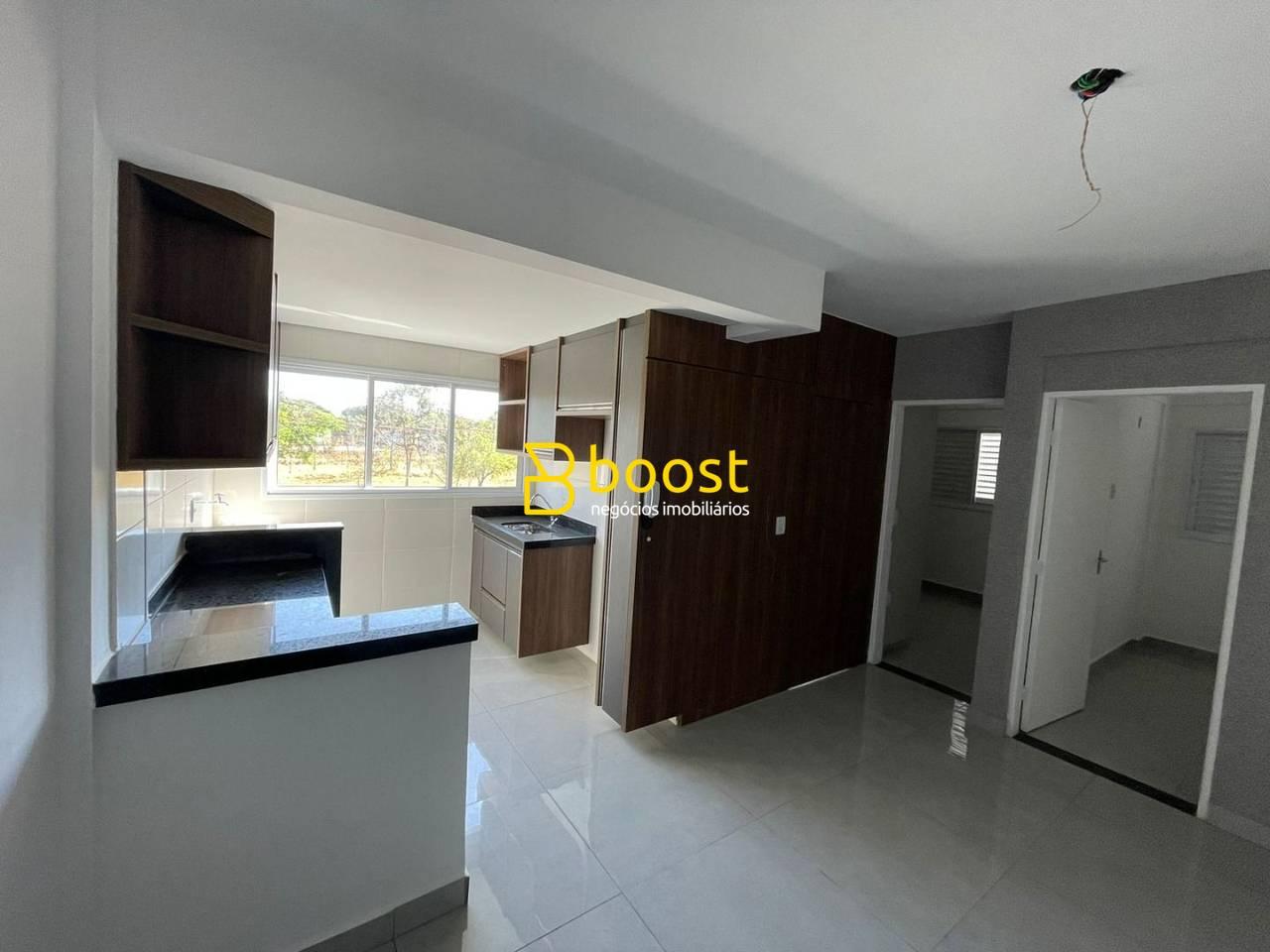 Apartamento com 2 dormitórios à venda, 41 m² por R$ 250.000,00 - Vida Nova - Uberlândia/MG