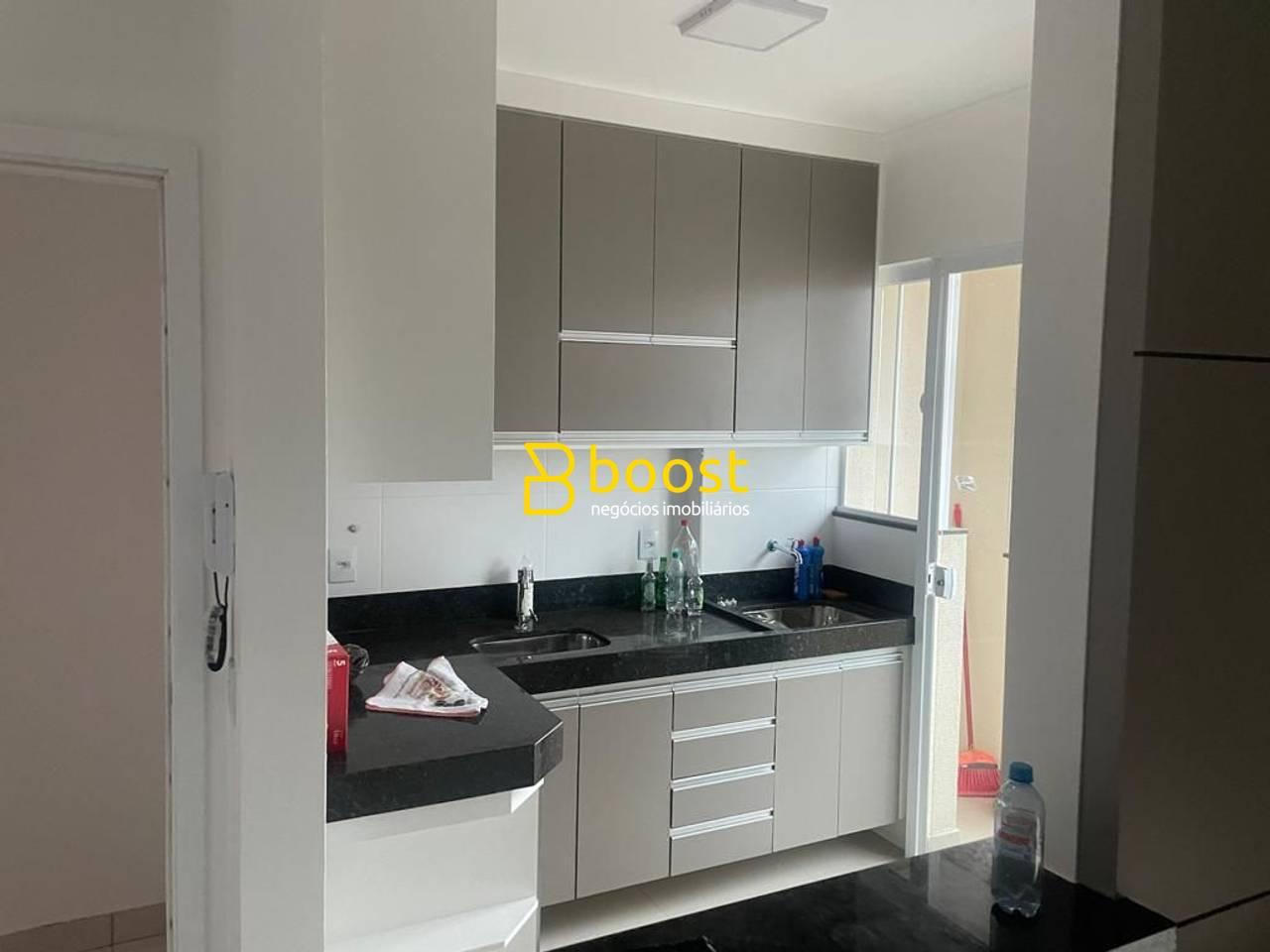 Apartamento com 2 dormitórios à venda, 51 m² por R$ 265.000 - Alto Umuarama - Uberlândia/MG