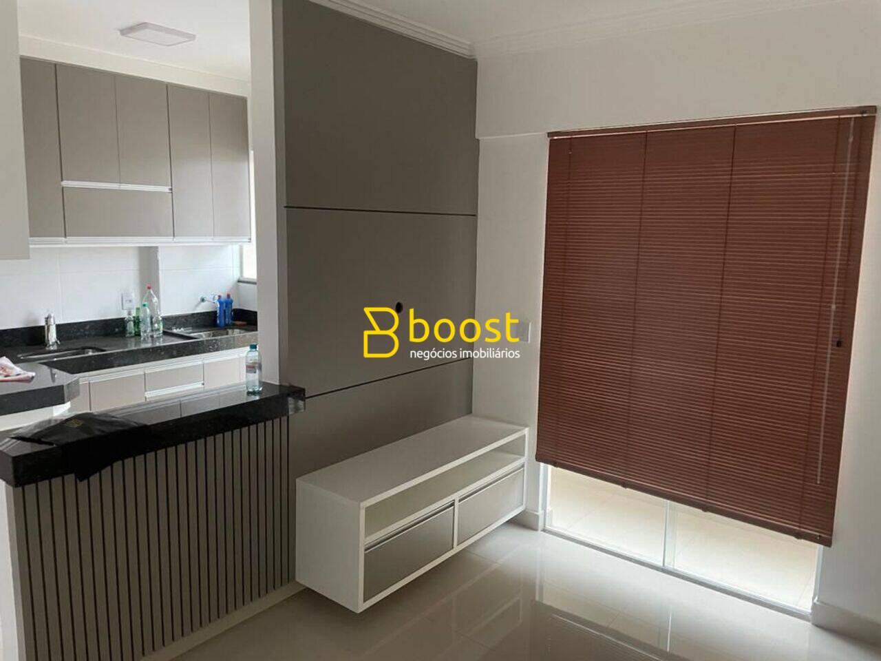 Apartamento com 2 dormitórios à venda, 51 m² por R$ 265.000 - Alto Umuarama - Uberlândia/MG, foto 2