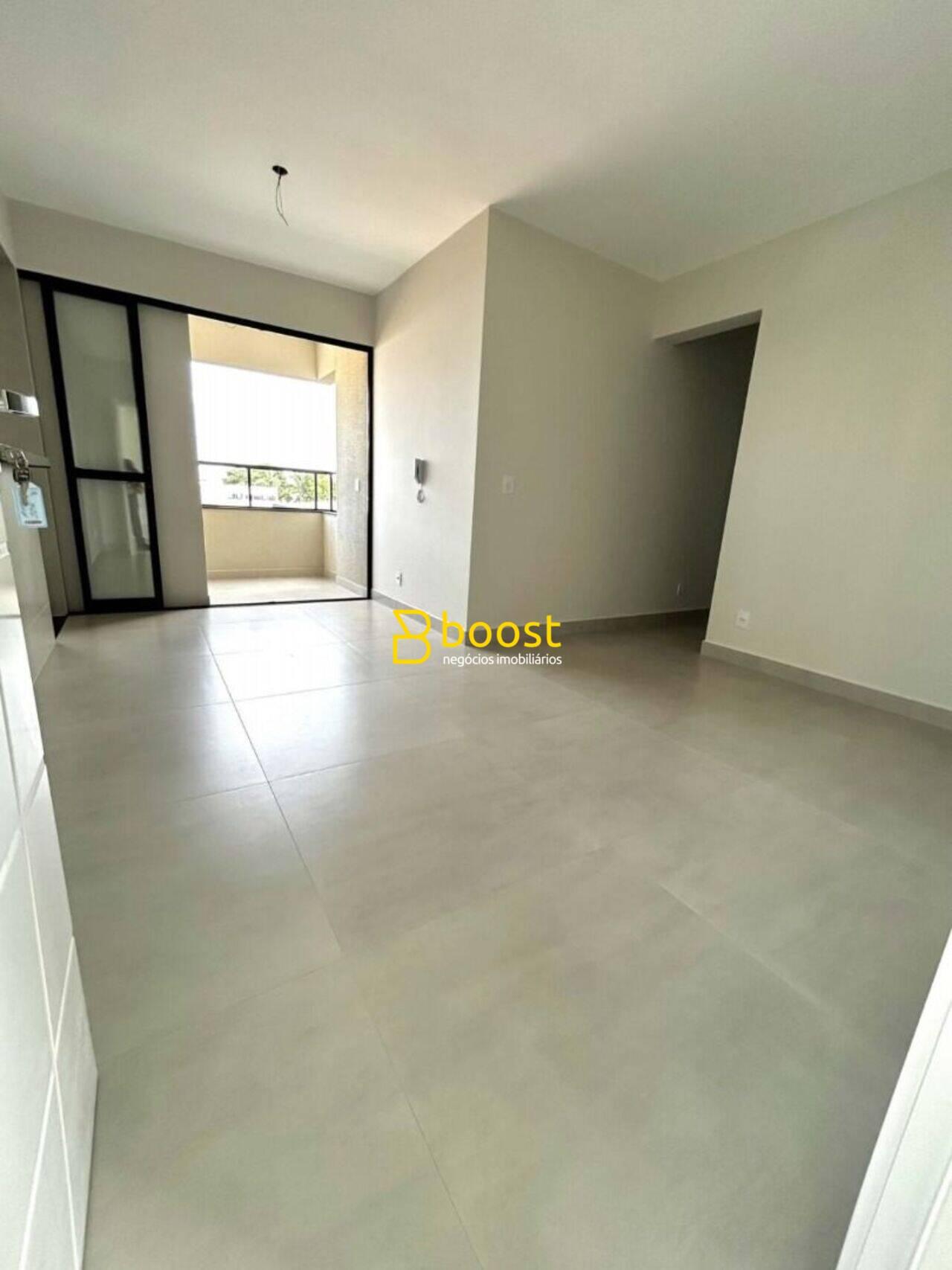 Apartamento com 2 dormitórios à venda, 63 m² por R$ 380.000,00 - Brasil - Uberlândia/MG, foto 2