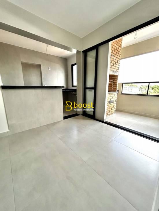 Apartamento com 2 dormitórios à venda, 67 m² por R$ 395.000 - Brasil - Uberlândia/MG