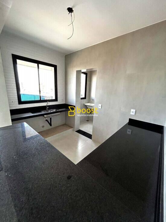 Apartamento com 2 dormitórios à venda, 67 m² por R$ 395.000 - Brasil - Uberlândia/MG, foto 3