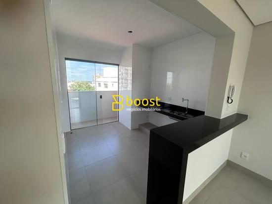 Apartamento com 2 dormitórios à venda, 72 m² por R$ 390.000,00 - Santa Mônica - Uberlândia/MG